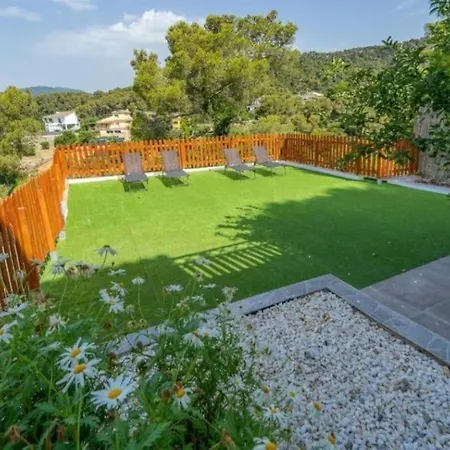 Casa Bon Descans Santa Susanna